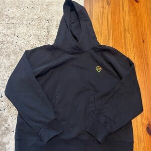 Lululemon Rock N Roll marathon black hoodie